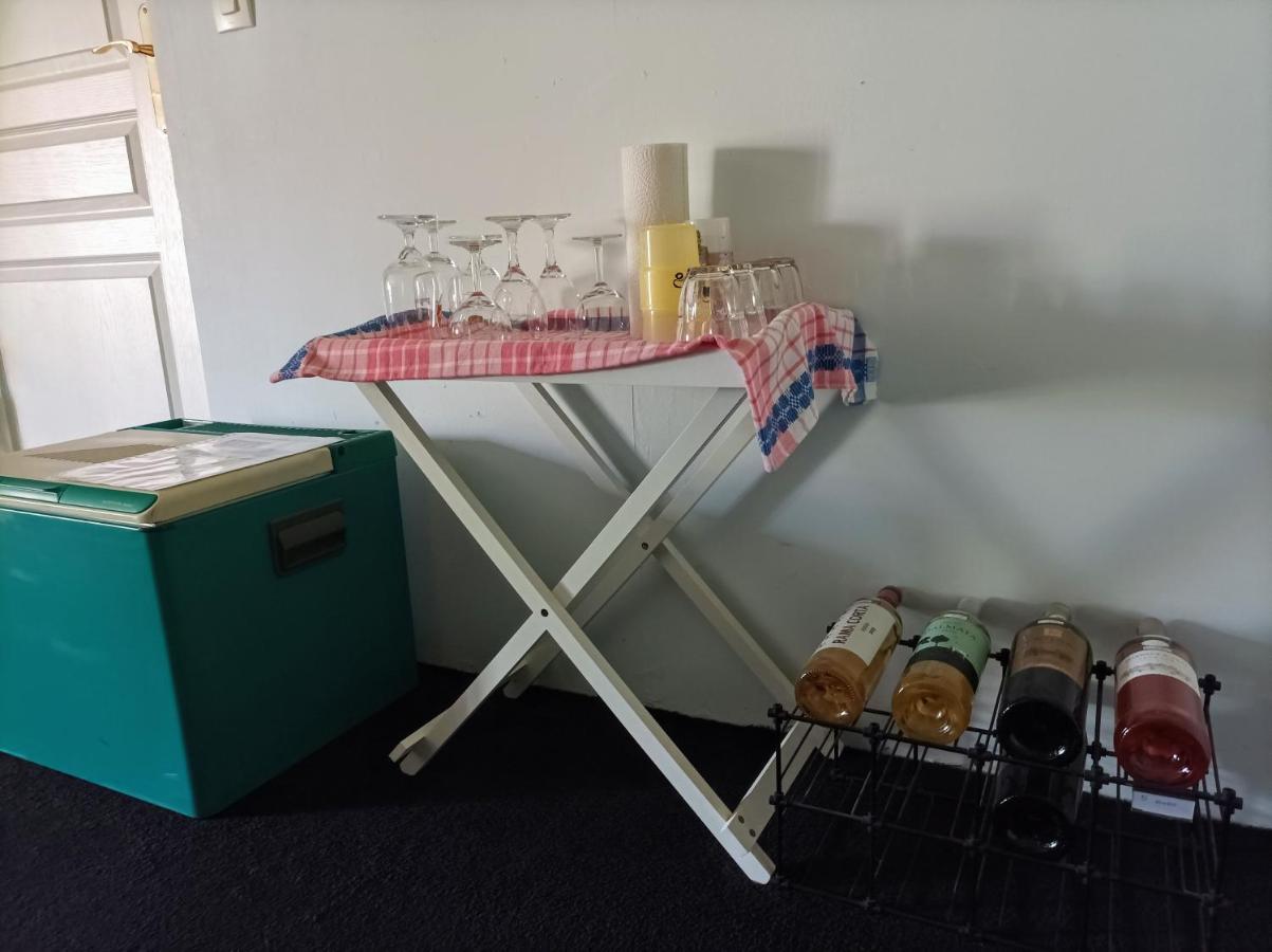 B&B Fromenteau Ternant  Luaran gambar