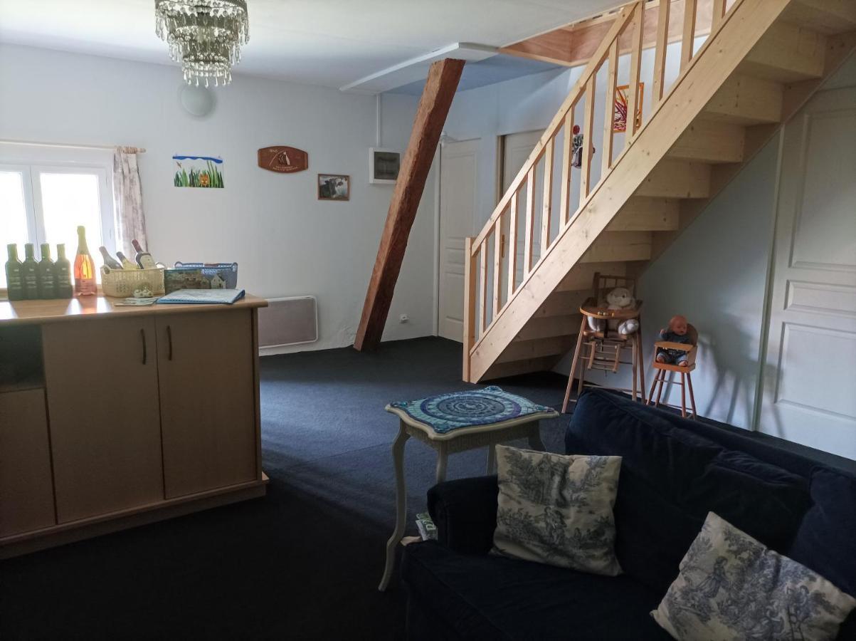 B&B Fromenteau Ternant  Luaran gambar