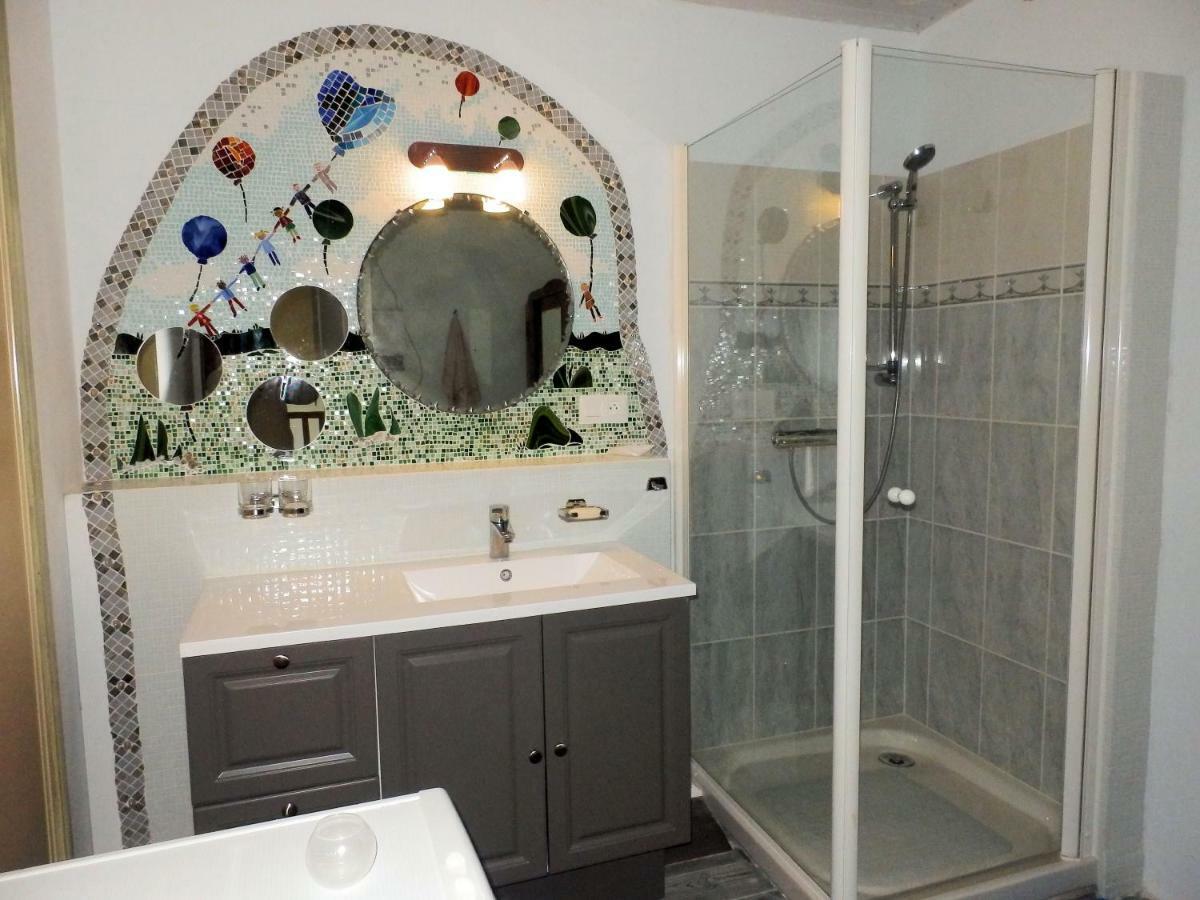 B&B Fromenteau Ternant  Luaran gambar