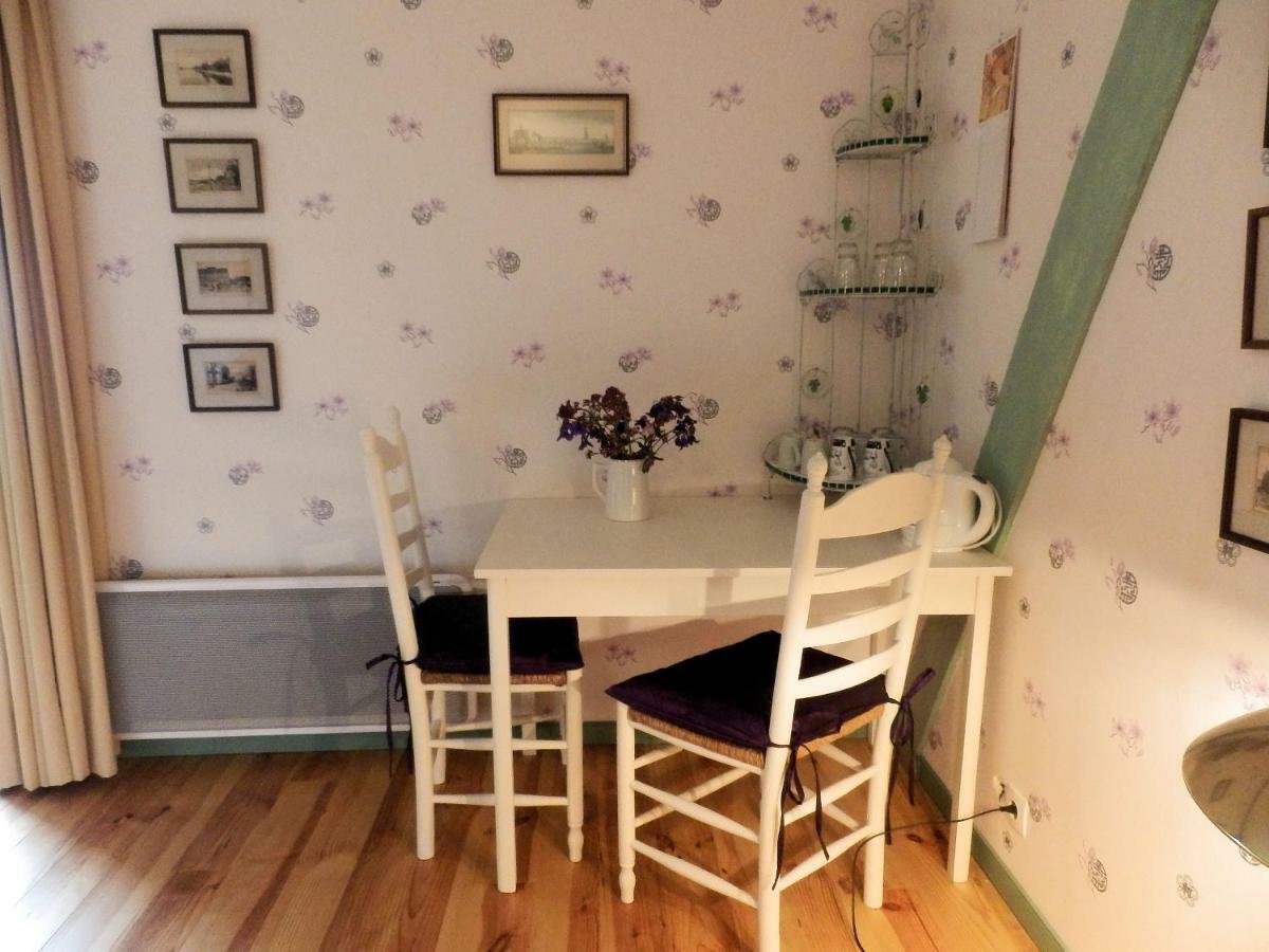 B&B Fromenteau Ternant  Luaran gambar