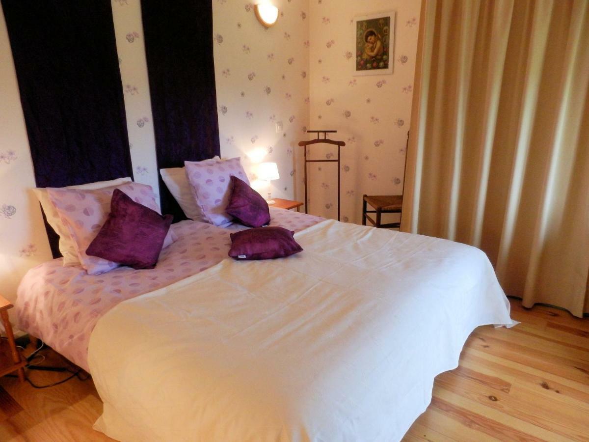 B&B Fromenteau Ternant  Luaran gambar