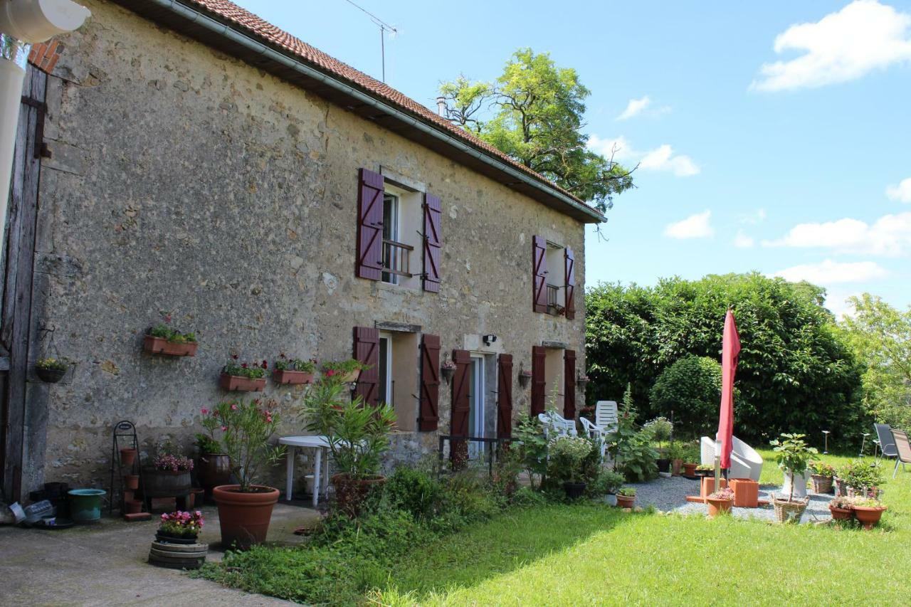B&B Fromenteau Ternant  Luaran gambar