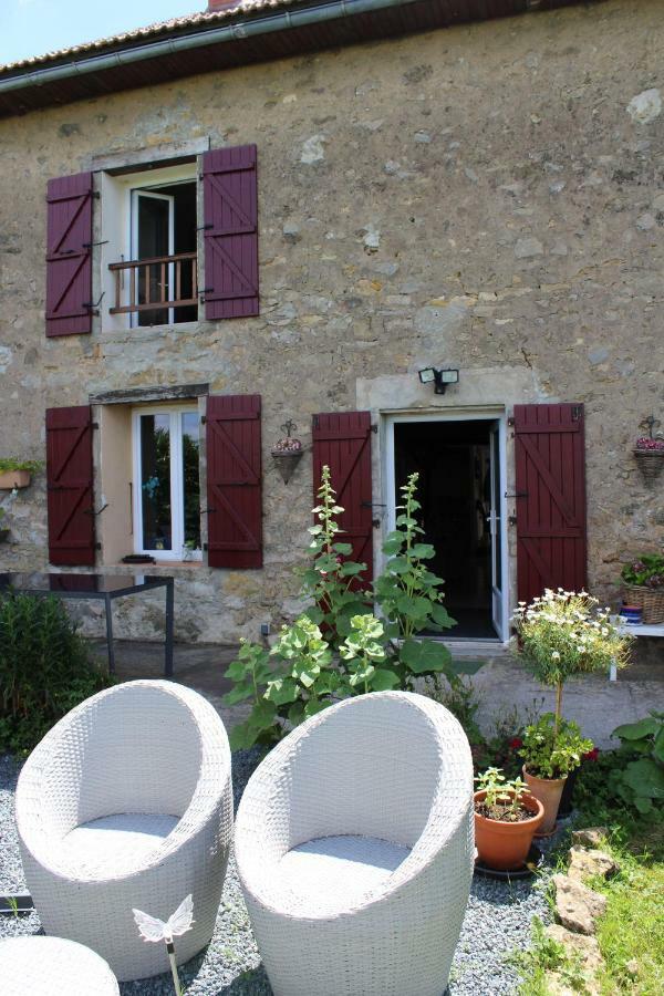 B&B Fromenteau Ternant  Luaran gambar